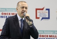Cumhurbaşkanı Erdoğan Cuma günü Gaziantep’te
