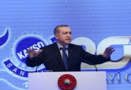 Cumhurbaşkanı Erdoğan: Darbeyi bu kez faiz, borsa ve döviz hareketiyle başarmaya çalışıyorlar