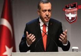 Cumhurbaşkanı Erdoğan Gaziantepspor forması dağıtacak