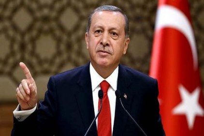 Cumhurbaşkanı Erdoğan: Halkımızın moralini bozmak istiyorlar 