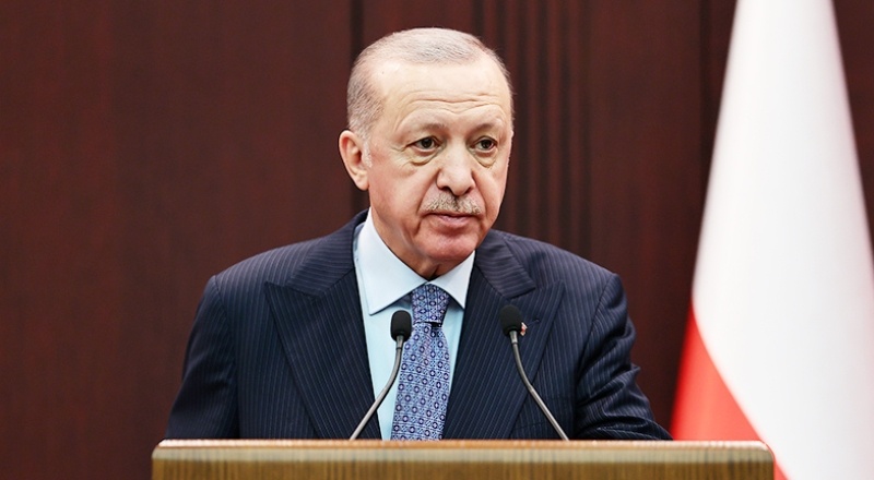 Cumhurbaşkanı Erdoğan: Hayat pahalılığı toplumun bir sorunu; üstesinden geleceğiz