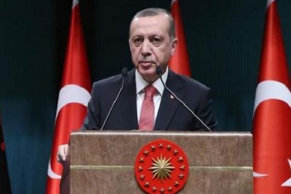 Cumhurbaşkanı Erdoğan: Her şey FETÖ&#039;yü gösteriyor 