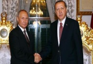 Cumhurbaşkanı Erdoğan ile Putin telefonda görüştü