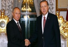 Cumhurbaşkanı Erdoğan ile Putin telefonda görüştü