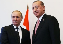Cumhurbaşkanı Erdoğan ile Rusya Devlet Başkanı Putin, Soçi’de görüşecek