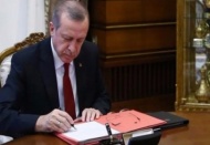 Cumhurbaşkanı Erdoğan, müftülere nikah kıyma yetkisi veren kanunu onayladı
