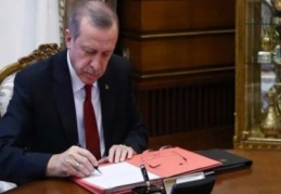 Cumhurbaşkanı Erdoğan, müftülere nikah kıyma yetkisi veren kanunu onayladı