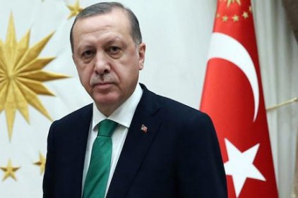 Cumhurbaşkanı Erdoğan Pazar günü Gaziantep&#039;te 