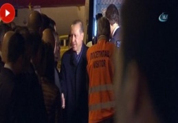 Cumhurbaşkanı Erdoğan Sırbistan'da