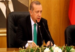 Cumhurbaşkanı Erdoğan: 'Suriye haritadan siliniyor'
