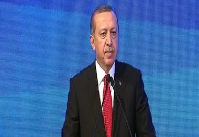 Cumhurbaşkanı Erdoğan: Türkiye, terör örgütleriyle dünya arasında bir set gibidir