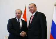 Cumhurbaşkanı Erdoğan ve Putin ekonomiyi konuştu 