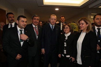 Cumhurbaşkanı Erdoğan yarın Gaziantep&#8217;e geliyor