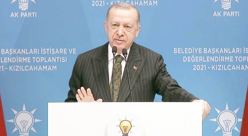 Cumhurbaşkanı Erdoğan yarın Gaziantep’te