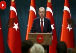Cumhurbaşkanı Erdoğan:'Bunların fikri neyse zikri odur'