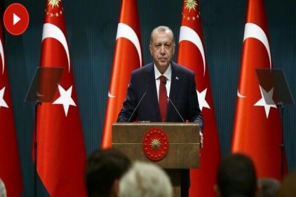 Cumhurbaşkanı Erdoğan:&#039;Bunların fikri neyse zikri odur&#039;