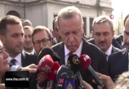 Cumhurbaşkanı Erdoğan'dan ABD ile varılan anlaşmaya ilişkin açıklama