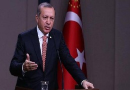 Cumhurbaşkanı Erdoğan'dan 'partili cumhurbaşkanı' açıklaması
