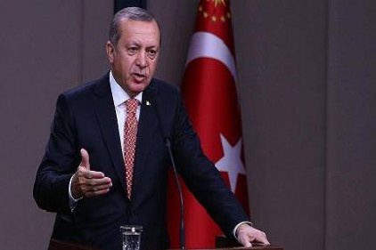 Cumhurbaşkanı Erdoğan&#039;dan &#039;partili cumhurbaşkanı&#039; açıklaması