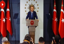 Cumhurbaşkanı Erdoğan'dan zafer sonrası ilk açıklama