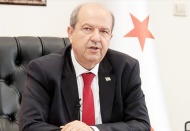Cumhurbaşkanı Ersin Tatar, bugün Gaziantep’e geldi