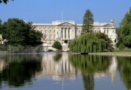 Cumhurbaşkanı Gül ve eşi, Buckingham Sarayı’nda misafir edilecek