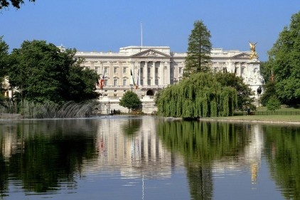 Cumhurbaşkanı Gül ve eşi, Buckingham Sarayı&#8217;nda misafir edilecek