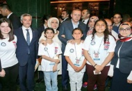 Cumhurbaşkanı, ‘Hayalimdeki 2053 Türkiye’si’Projesini beğendi