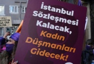 "Cumhurbaşkanı kararı ile sözleşmeden çıkılamaz"