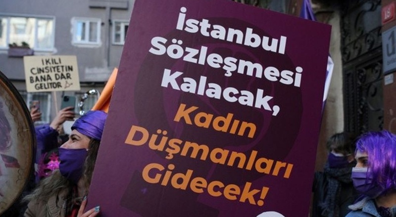 "Cumhurbaşkanı kararı ile sözleşmeden çıkılamaz"