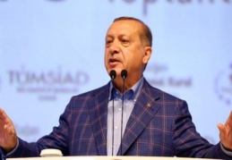 Cumhurbaşkanı Recep Tayyip Erdoğan bugün AK Parti’ye üye olacak