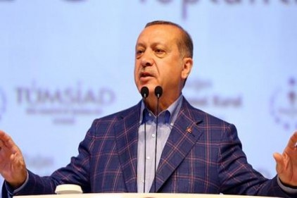 Cumhurbaşkanı Recep Tayyip Erdoğan bugün AK Parti&#8217;ye üye olacak