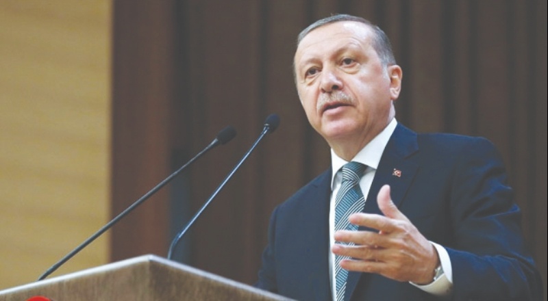 Cumhurbaşkanı Recep Tayyip Erdoğan, Gaziantep’te