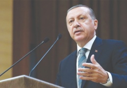 Cumhurbaşkanı Recep Tayyip Erdoğan, Gaziantep’te