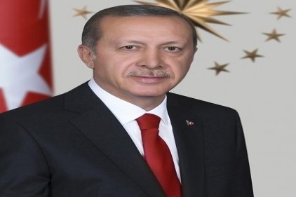 Cumhurbaşkanı Recep Tayyip Erdoğan Gaziantep&#8217;te