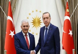 Cumhurbaşkanı ve Başbakan’dan kutlama