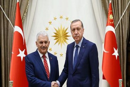 Cumhurbaşkanı ve Başbakan’dan kutlama
