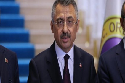 Cumhurbaşkanı Yardımcısı Fuat Oktay, Gaziantep’e geliyor