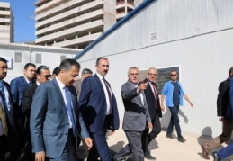 “Cumhurbaşkanımızın canına kast edenler hak ettikleri cezayı almıştır”
