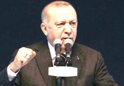 Cumhurbaşkanına hakaretten yargılananları sayısı üç yılda yüzde 35 arttı