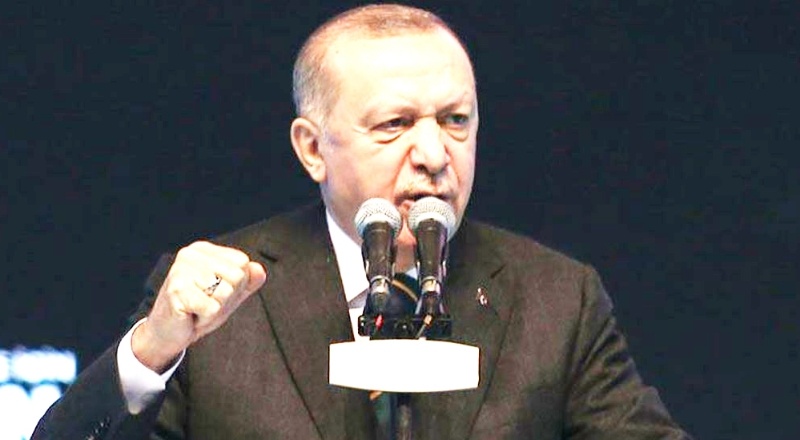 Cumhurbaşkanına hakaretten yargılananları sayısı üç yılda yüzde 35 arttı