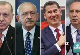 Cumhurbaşkanlığı Adayları 4,2 milyon haber ve içerikle gündemde yer aldı