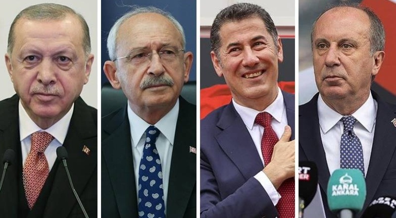 Cumhurbaşkanlığı Adayları 4,2 milyon haber ve içerikle gündemde yer aldı