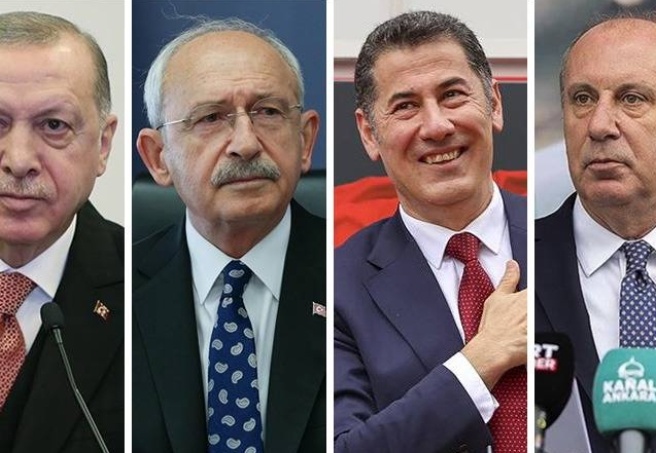 Cumhurbaşkanlığı Adayları 4,2 milyon haber ve içerikle gündemde yer aldı