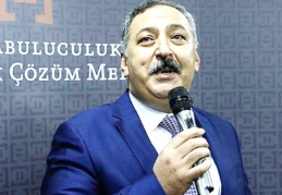 Cumhurbaşkanlığı İdari İşler Başkanı'nın aylık kazancı 84 bin 702 TL