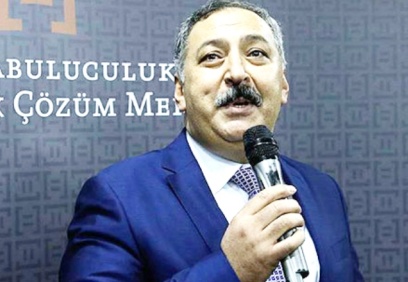 Cumhurbaşkanlığı İdari İşler Başkanı'nın aylık kazancı 84 bin 702 TL