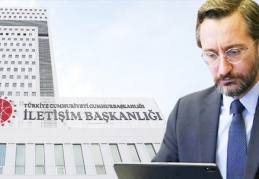 Cumhurbaşkanlığı İletişim Başkanı Altun: Dezenformasyonla Mücadele Merkezi oluşturduk