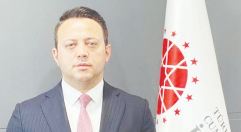 Cumhurbaşkanlığı İletişim Başkanlığı Yardımcılığı'na Evren Başar atandı