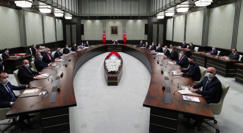 Cumhurbaşkanlığı Kabinesi toplanıyor: Masada memur ve emekli maaşları da var