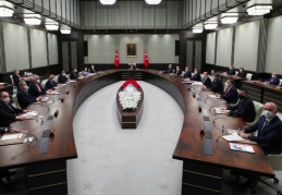 Cumhurbaşkanlığı Kabinesi toplanıyor: Masada memur ve emekli maaşları da var